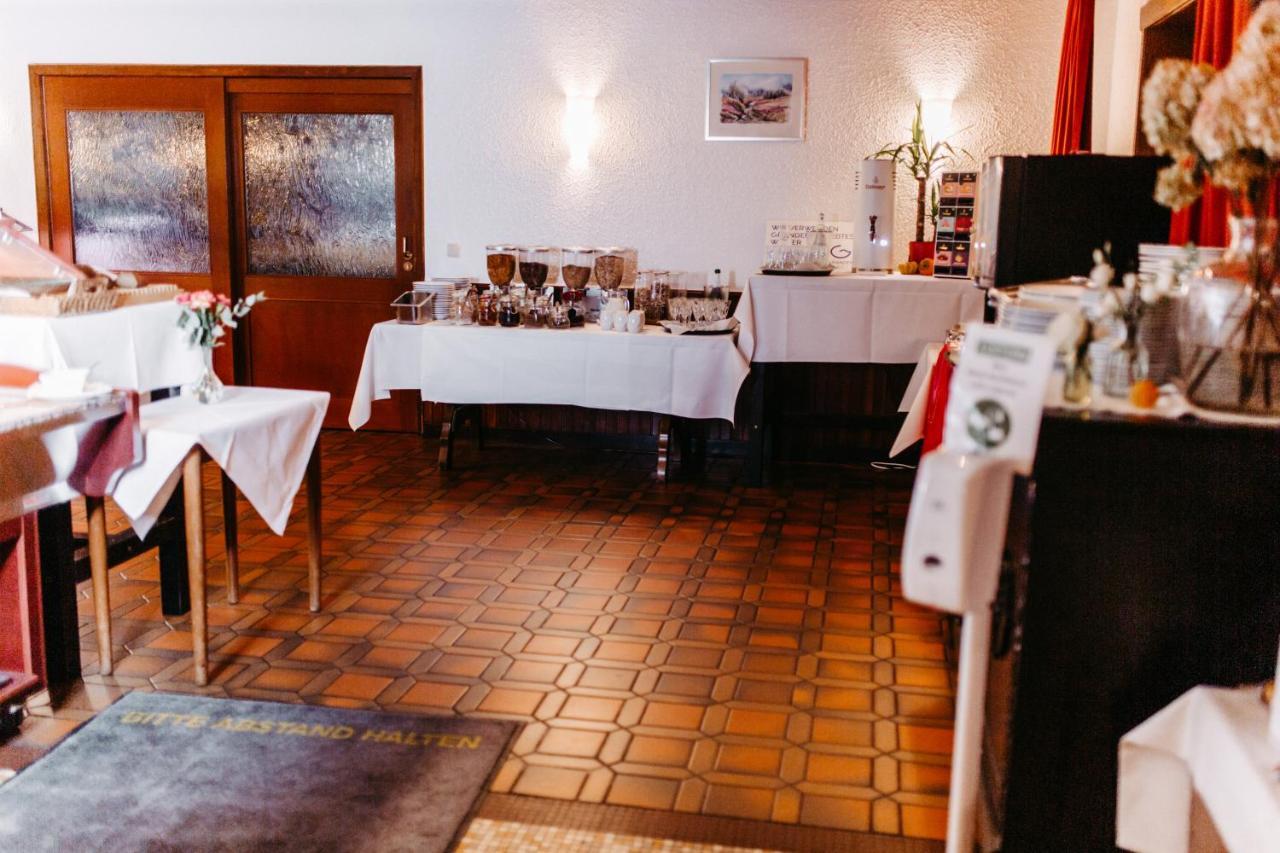 Akzent Hotel Zur Grünen Eiche Bispingen Exterior foto